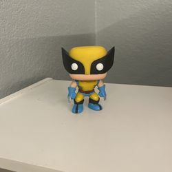 Wolverine Funko ( No Box ) 