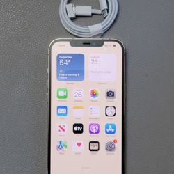 IPHONE 12 PROMAX 128GB T-MOBILE OR METRO PCS CARRIER IN GREAT Condition
