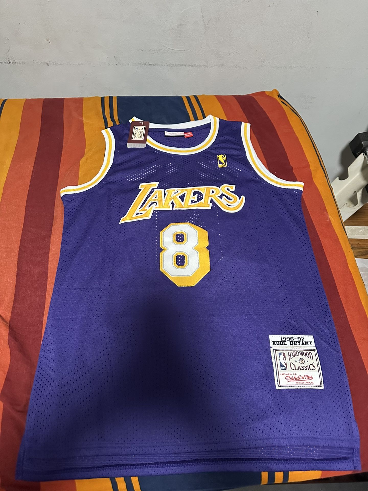 Kobe Jersey Number 8 1(contact info removed)