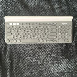 Logitech K780 Bluetooth Keyboard