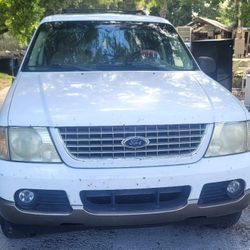 2002 Ford Explorer