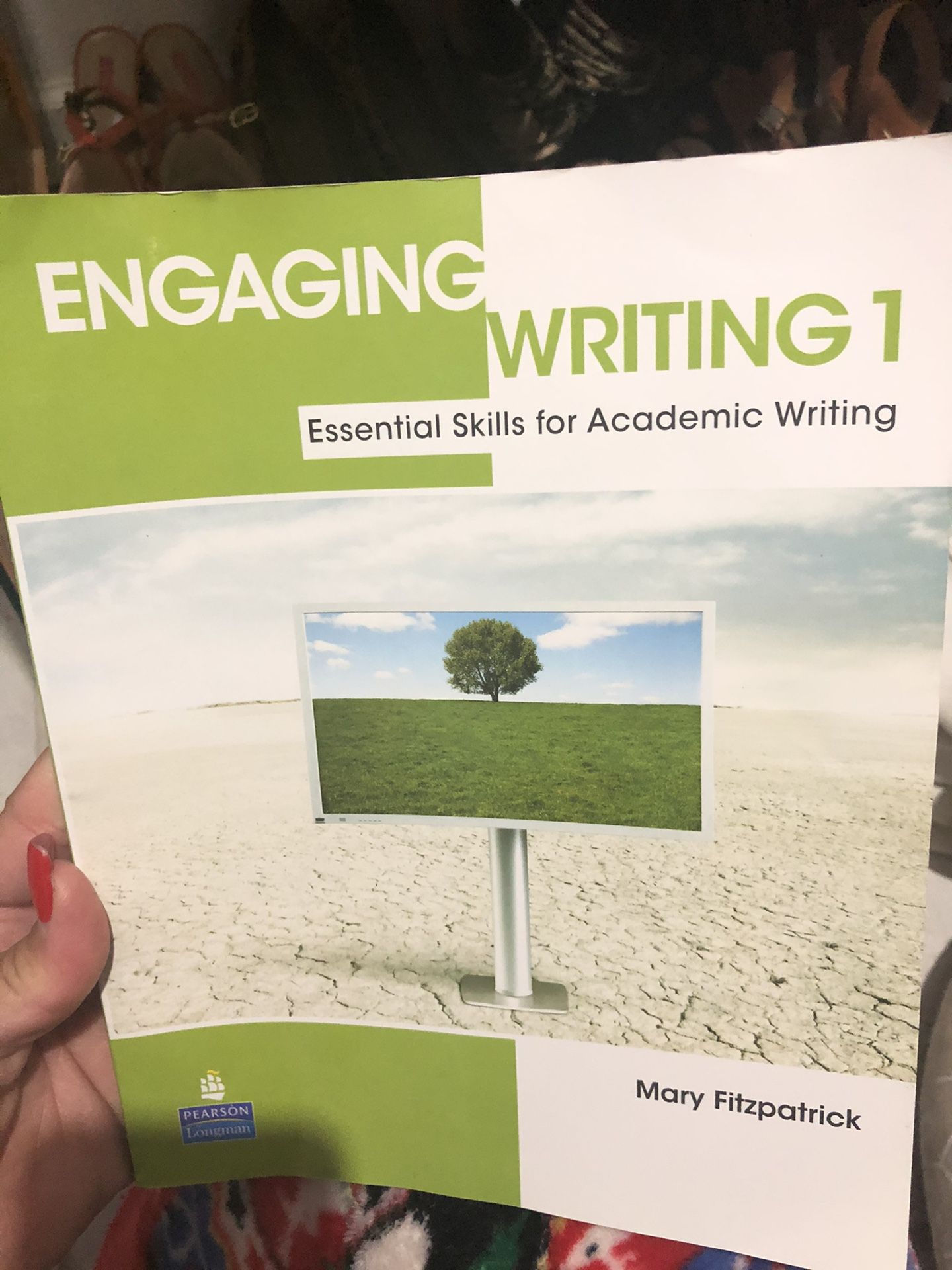 Engaging Writing 1: Essential Skills For Academic Writing