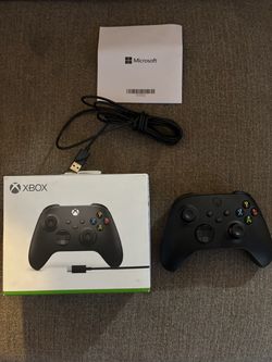 X box wireless controller