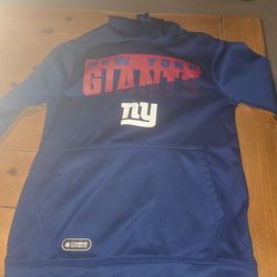 New York Giants Hoodie (Size Small)