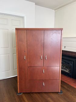 Large MCM Armoire
