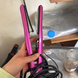 Ceramic Hair Straighter