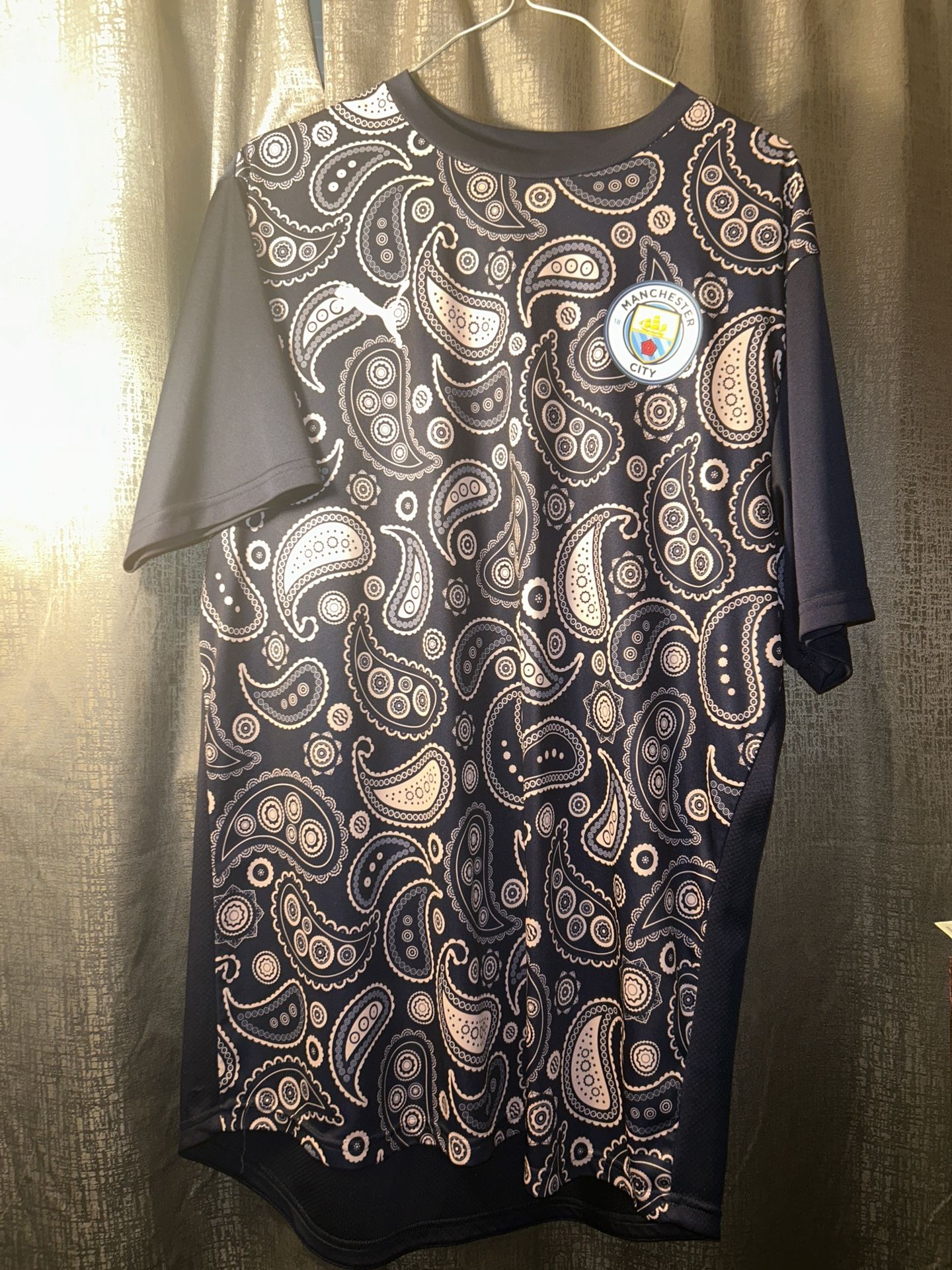 Manchester City Training Kit