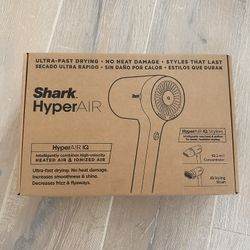 Sharp Hyper Air BRAND NEW