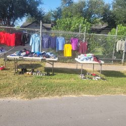 Garage Sale