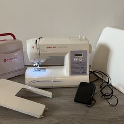 Sincer sewing machine