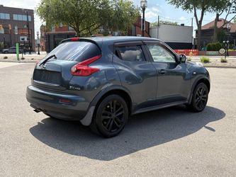 2011 Nissan Juke