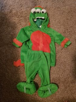 Monster costume