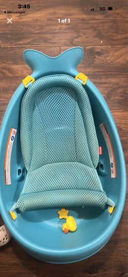 Skip hop baby tub