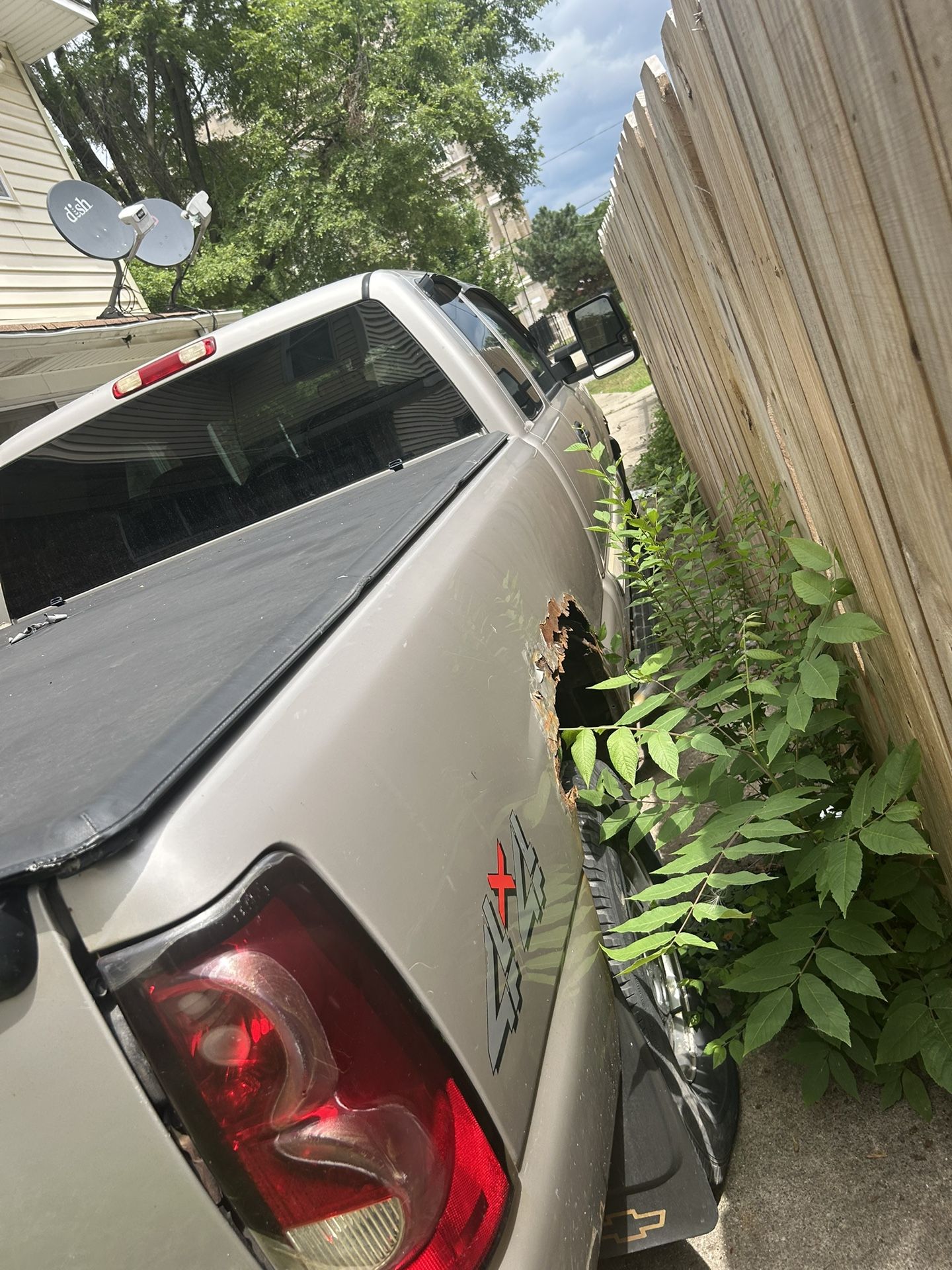Chevy Silverado