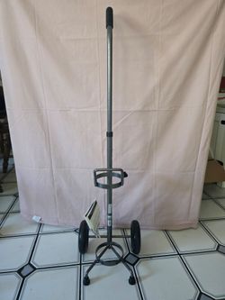 Drive Medical Oxygen Cylinder Cart (Size D/E)