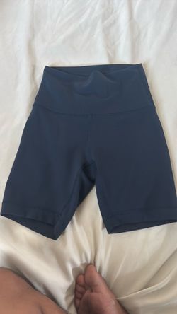 Real Lululemon Bikershorts