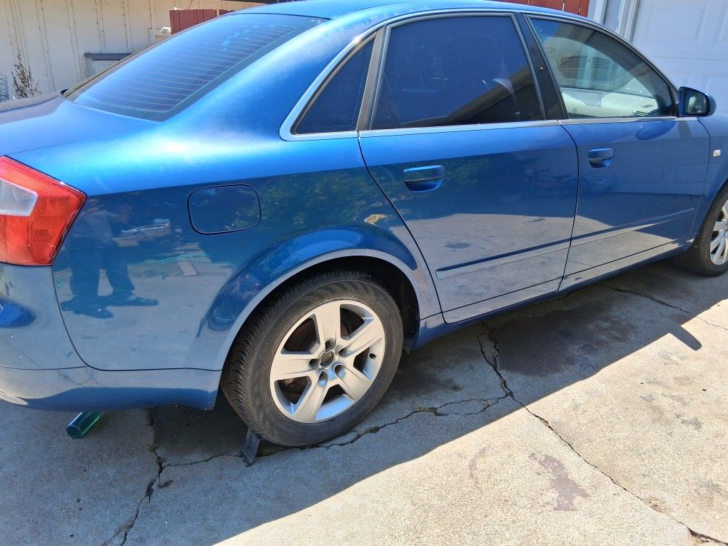 2004 Audi A4