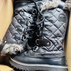 Sorel Winter Boots. Size 5