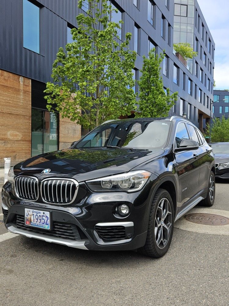 2017 BMW X1