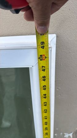 Impact. Vinil fix window
