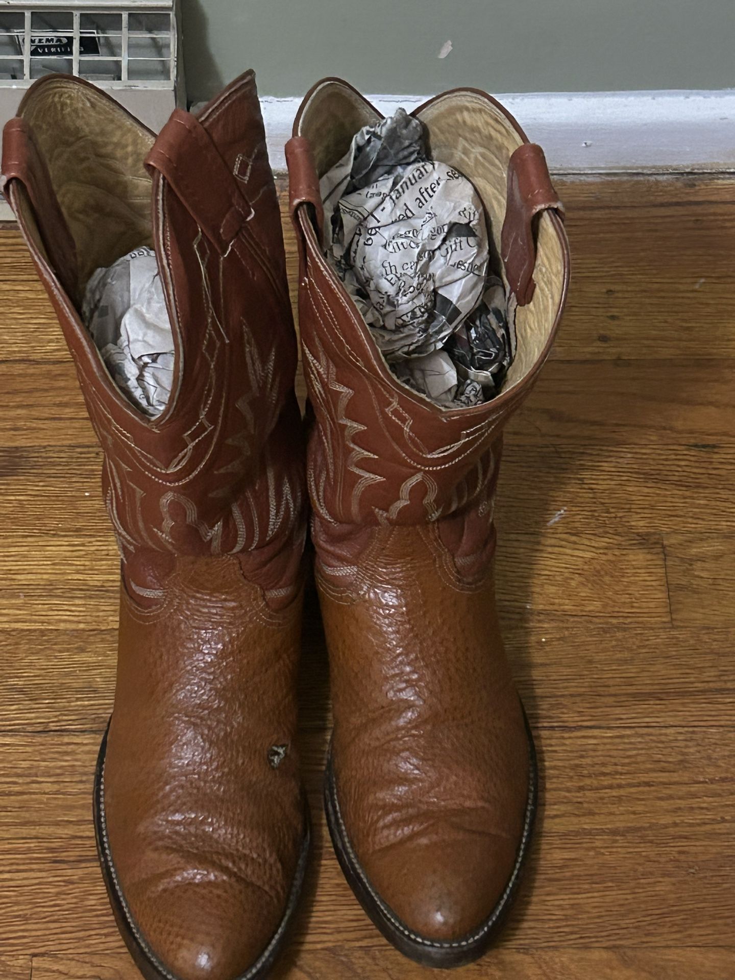 Nocona Cowboy Boots