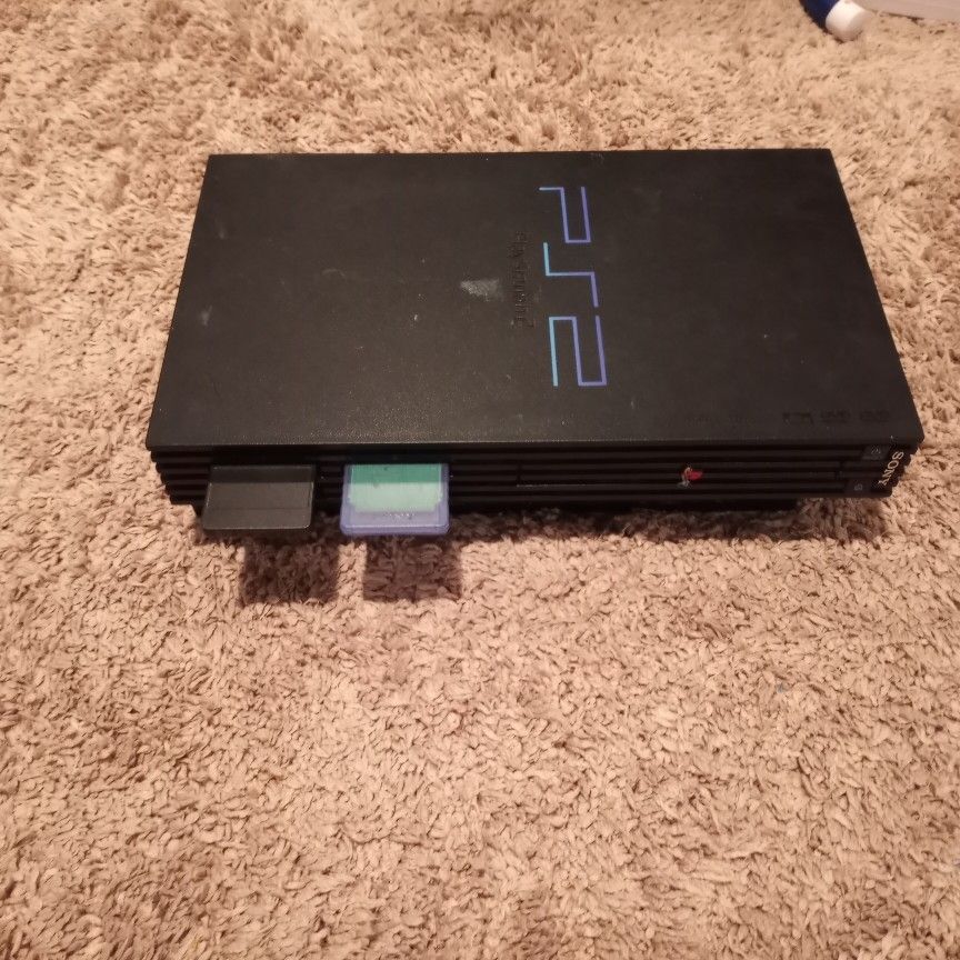 Ps2 Just System No Cords