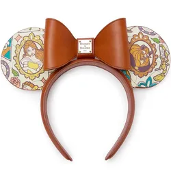 Beauty and the Beast Ears Disneyland Park