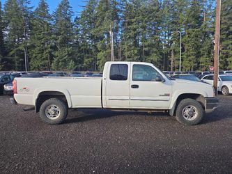 2003 Chevrolet Silverado 2500HD