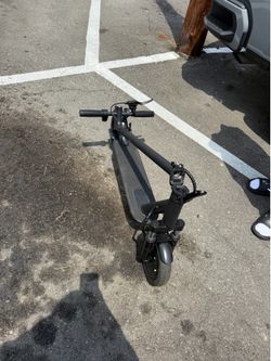 Scooter electric