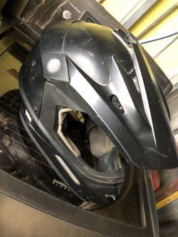 Motorcycle Helmet