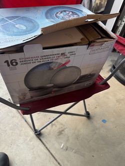 16 piece dinner set