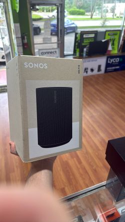 Sonos Era 100 Speaker Brad New 