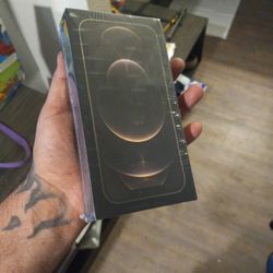 Iphone 12 Pro MAX unlocked SEALED