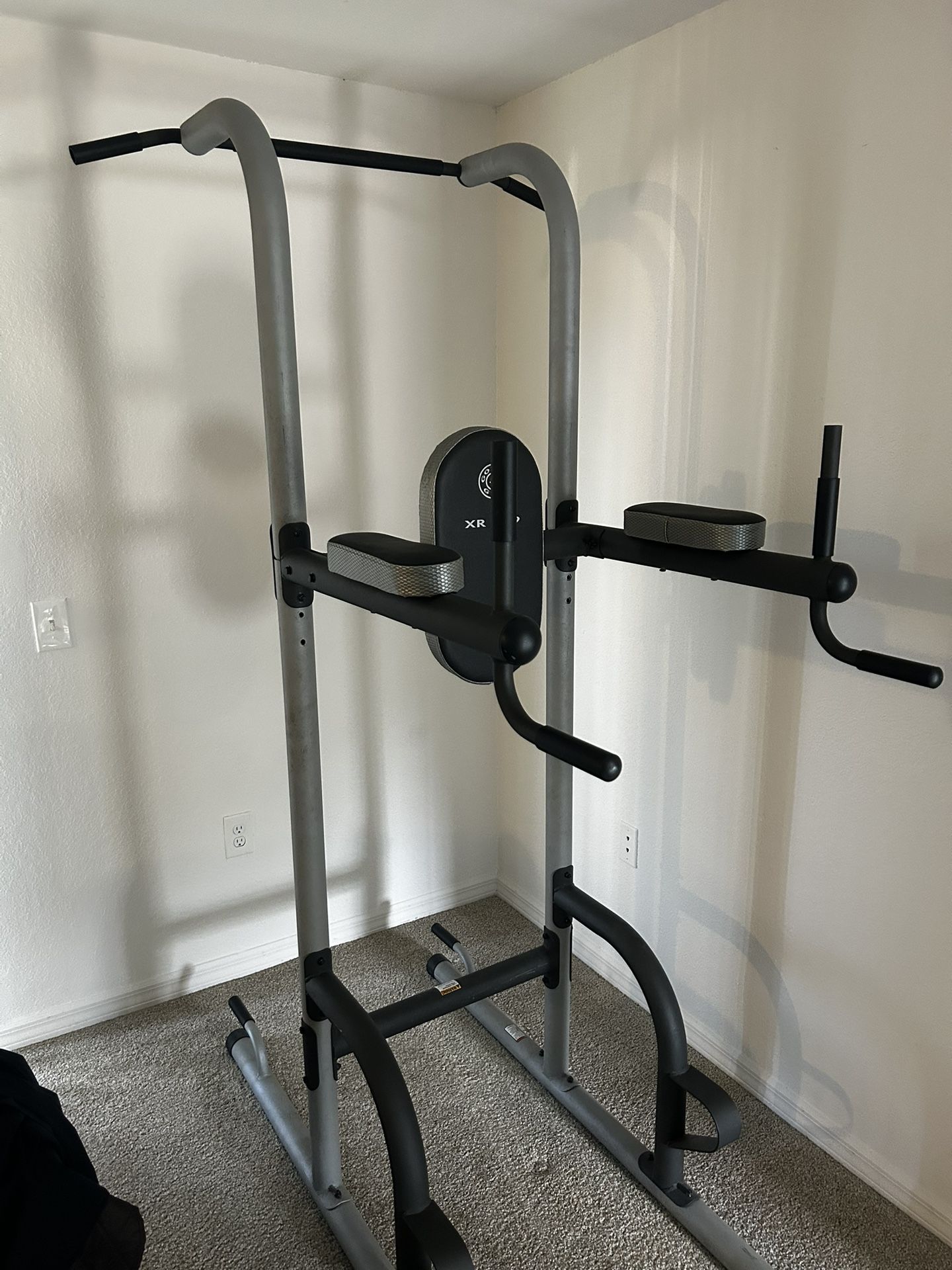 Gold’s Gym Pull up And Dip Station