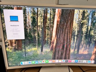 2020 MacBook Air 13 inch - M1 chip