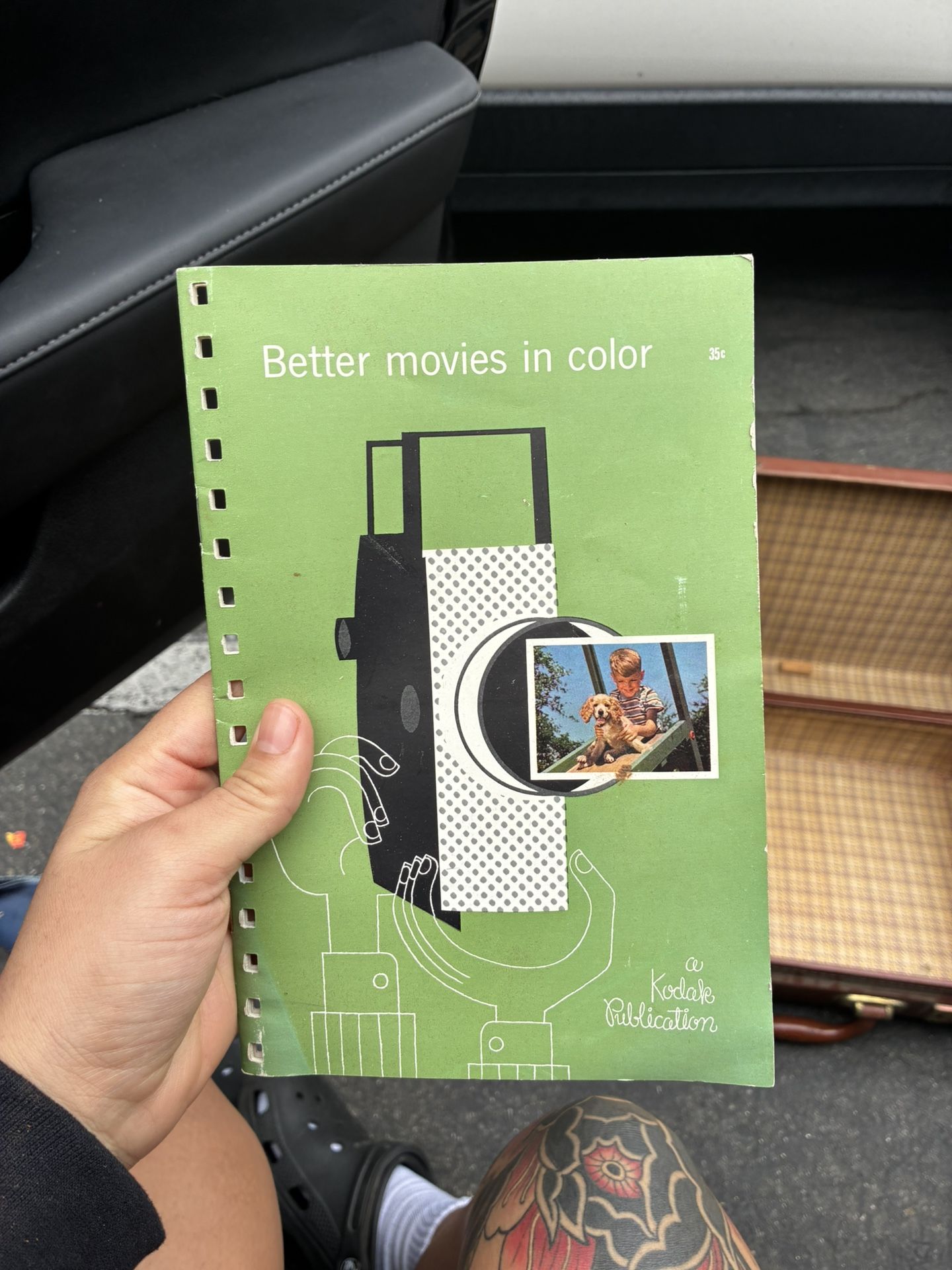 Better Movies In Color Booklet