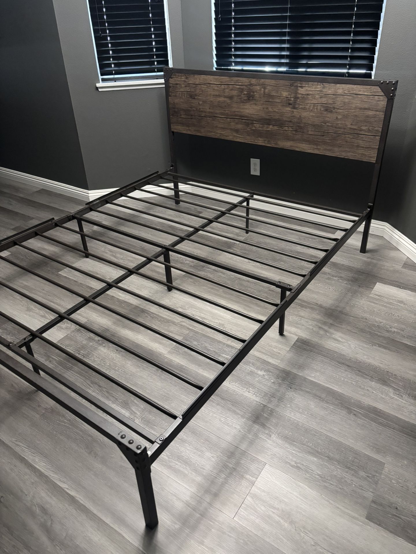Queen Bed Frame