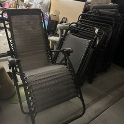 Zero Gravity Chairs 