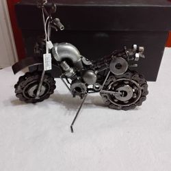 Kalifano Recycled Metal Art 