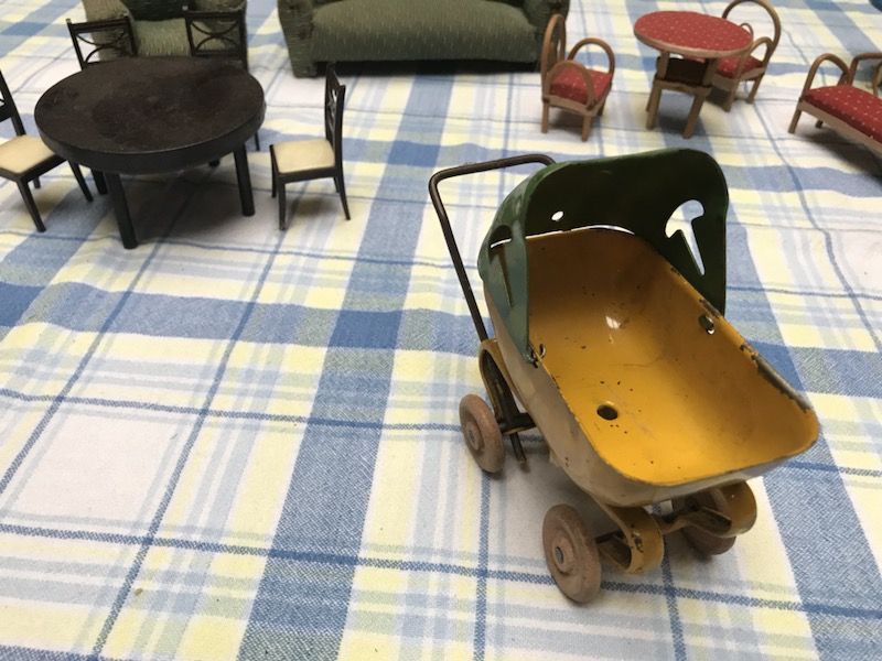 Doll house furniture