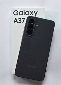 New Galaxy A37 5g cricket