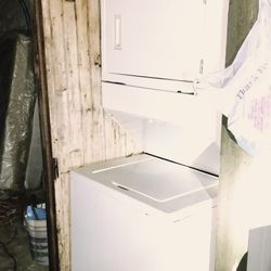 Washer And Dryer Machine 