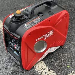 Predator Generator 2000w
