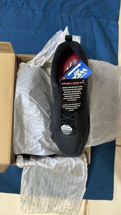 SKECHER WORK SHOES