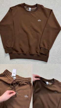 Alo Yoga Sweater Set