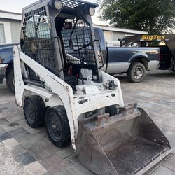 2015 Bobcat S70