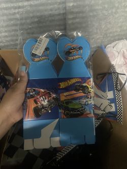 Hot Wheels Party Decorations