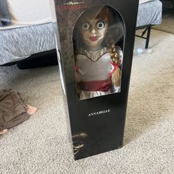 Annabelle doll