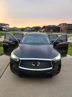 2019 Infiniti Qx50