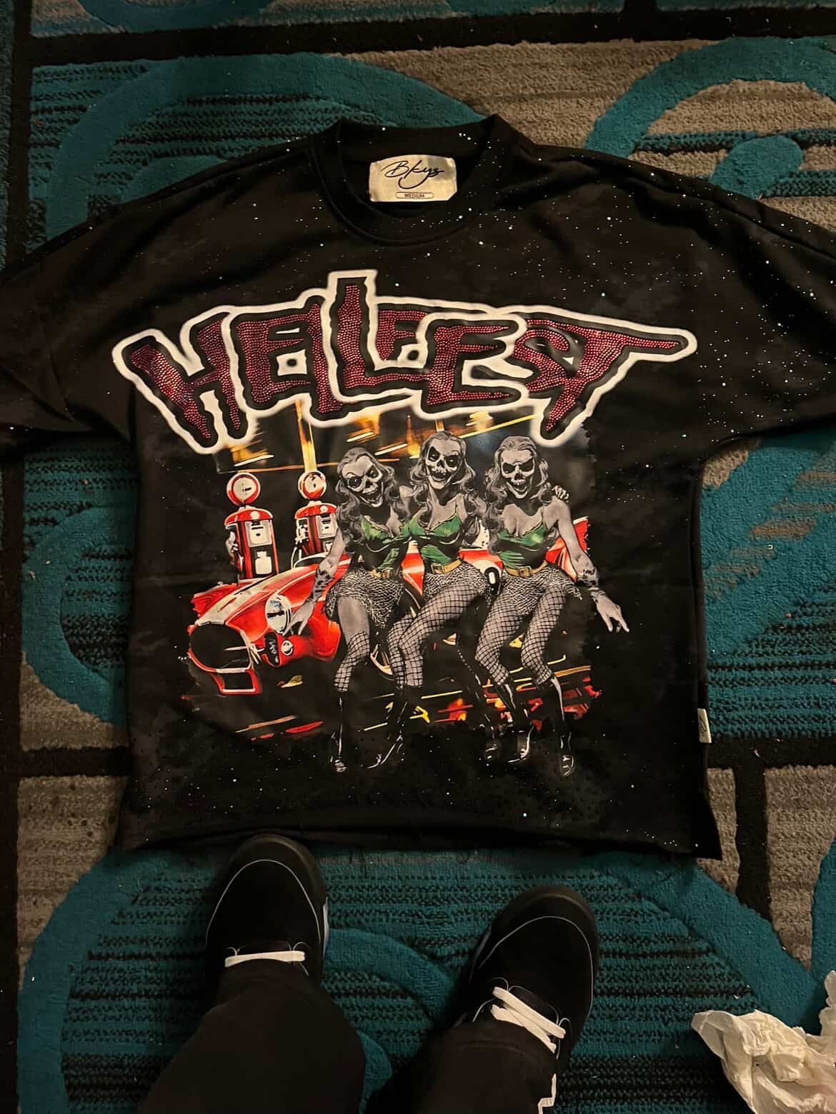 Hellfest Graphic Tee